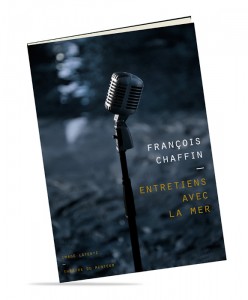 Entretiens avec la mer, couverture du livre