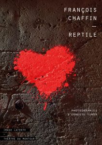 Reptile, couverture
