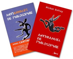 Anti-manuel de philosophie de Michel Onfray, Anti-annales de philosophie (collectif)