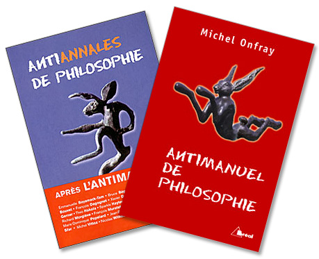 Anti-manuel de philosophie de Michel Onfray, Anti-annales de philosophie (collectif)