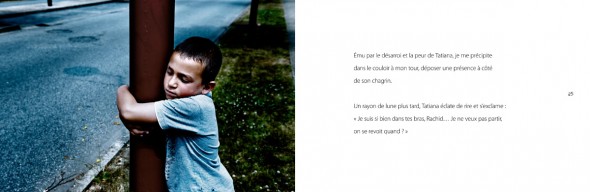 Texte Dominique Sampiero, photos et graphisme Ernesto Timor