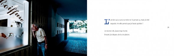 Texte Dominique Sampiero, photos et graphisme Ernesto Timor