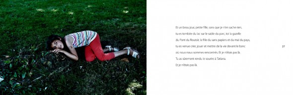 Texte Dominique Sampiero, photos et graphisme Ernesto Timor