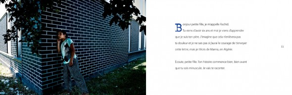 Texte Dominique Sampiero, photos et graphisme Ernesto Timor