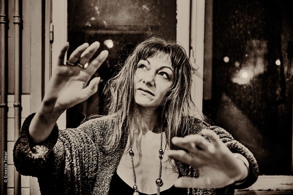 Photo © Ernesto Timor - Sandrine Rotil Tiefenbach