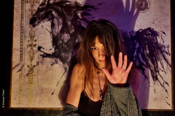 Photo © Ernesto Timor - Sandrine Rotil Tiefenbach