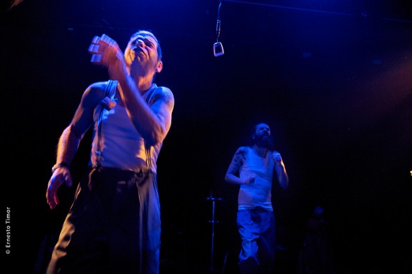 Photo © Ernesto Timor - Je suis contre la mort