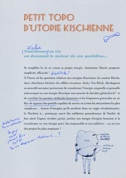 Photo et graphisme © Timor Rocks ! – Les Kïschs