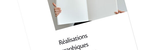 Réalisations graphiques pour l’édition