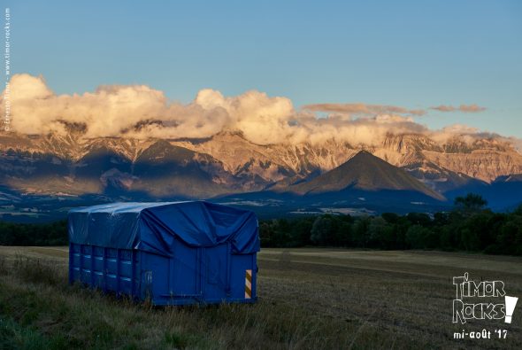 Photo © Ernesto Timor - Carte août 2017