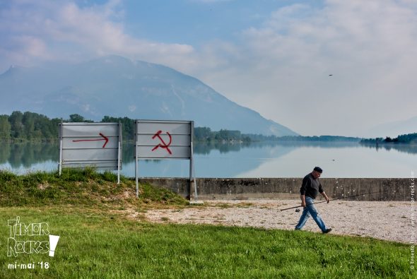 Photo © Ernesto Timor - Carte mai 2018